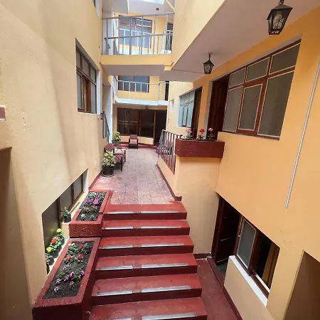 Hostal Huayna-2