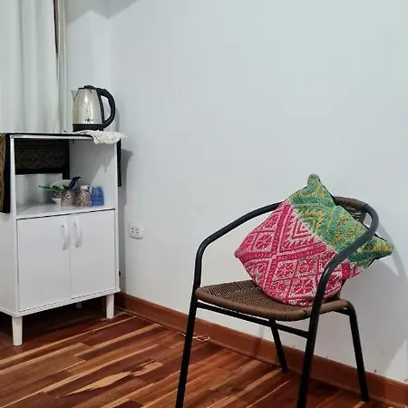 Habitacion Con Servicios Privados En Elcentro Historico-2