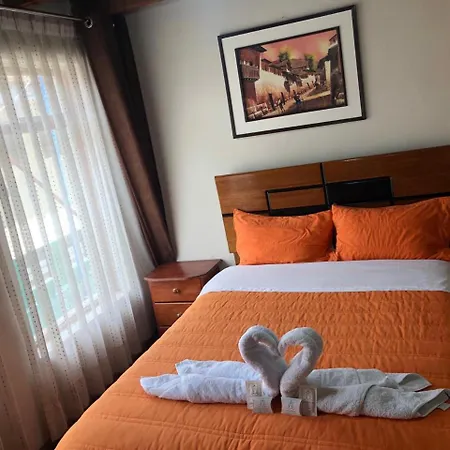 Tambo Cusco Inn-2