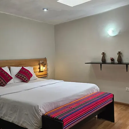 Xplora Hostel Cusco-3