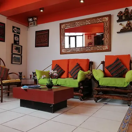 Hostal Cusi Wasi-3