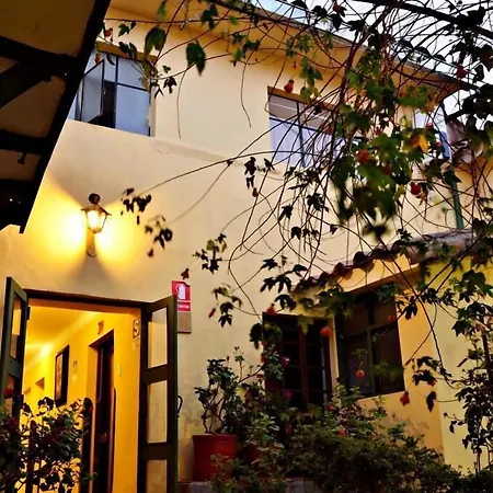 Hostal Mallqui-3