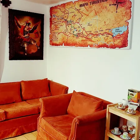 Pumamarca Guest House-2