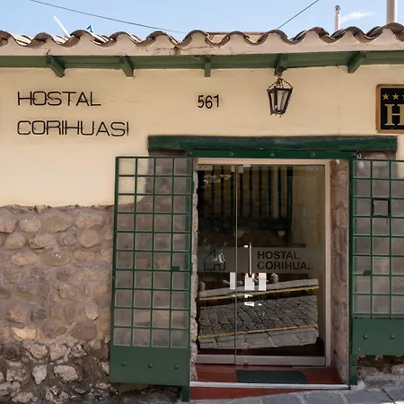 Hostal Corihuasi-2