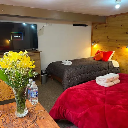 Casa Sapantiana, Cerca A Sacsayhuaman-2
