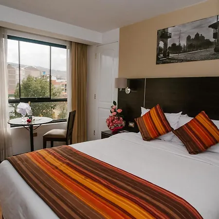 Royal Inn Cusco Hotel-3