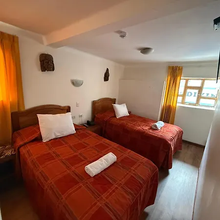 Hostal El Auqui-2