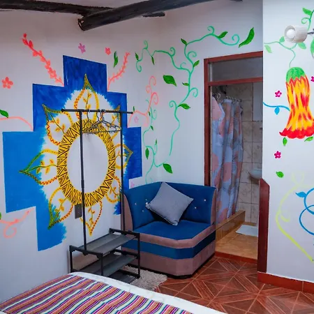 Hostal Casa Del Inka-2