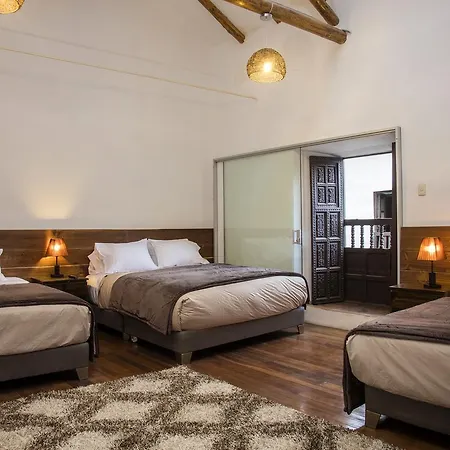 Hotel Casa Fierro Cusco (Adults Only)-2