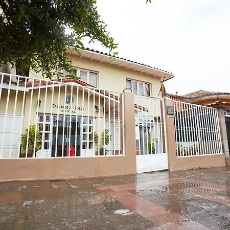 Hostal Danna Inn-2