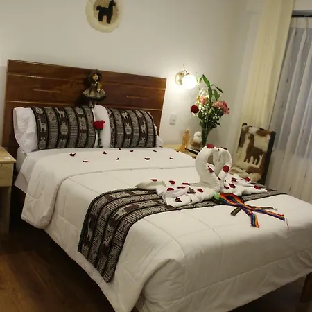 Cusco Hostal Qolla Wasi-3