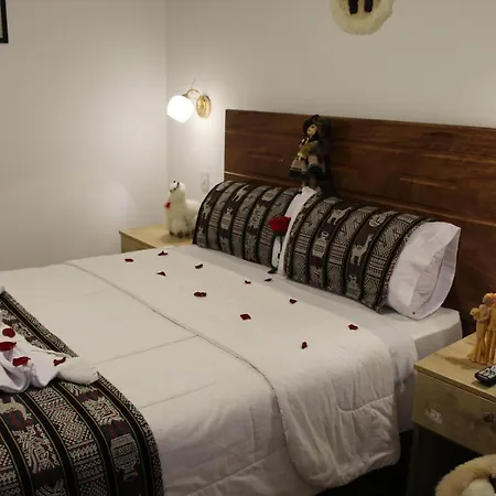 Cusco Hostal Qolla Wasi-2