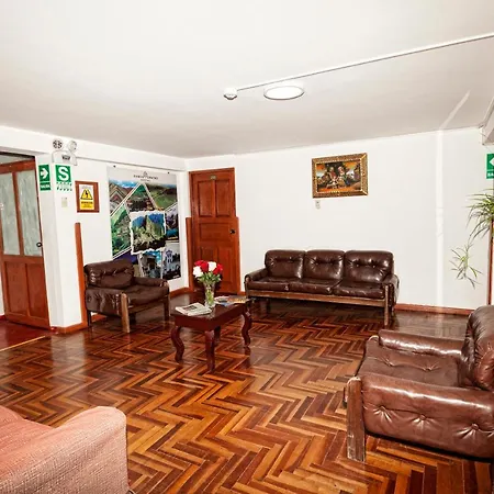 Hostal Cusco Centro-2