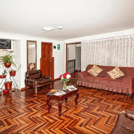 Hostal Cusco Centro-3